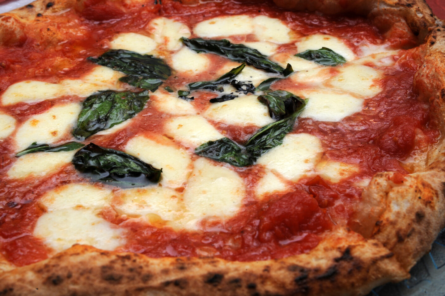 Margherita Pizza
Starita Pizzeria
Naples 02.09.2016
Foto: Nicola Ianuale / Photo Ianuale©